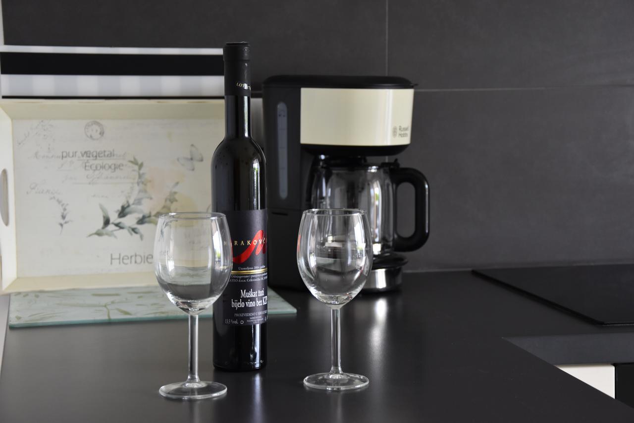 Apartment Paris Нивице Экстерьер фото